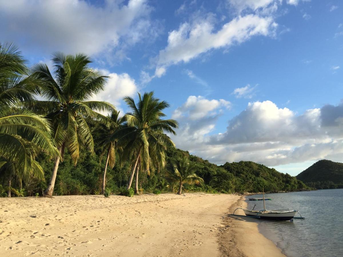 San Nicolas Private Beach Busuanga Eksteriør bilde