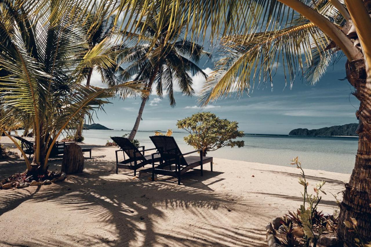 San Nicolas Private Beach Busuanga Eksteriør bilde