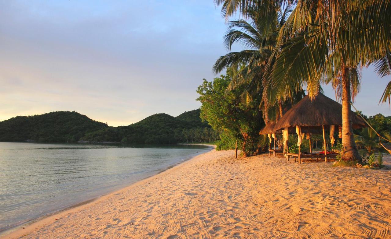 San Nicolas Private Beach Busuanga Eksteriør bilde