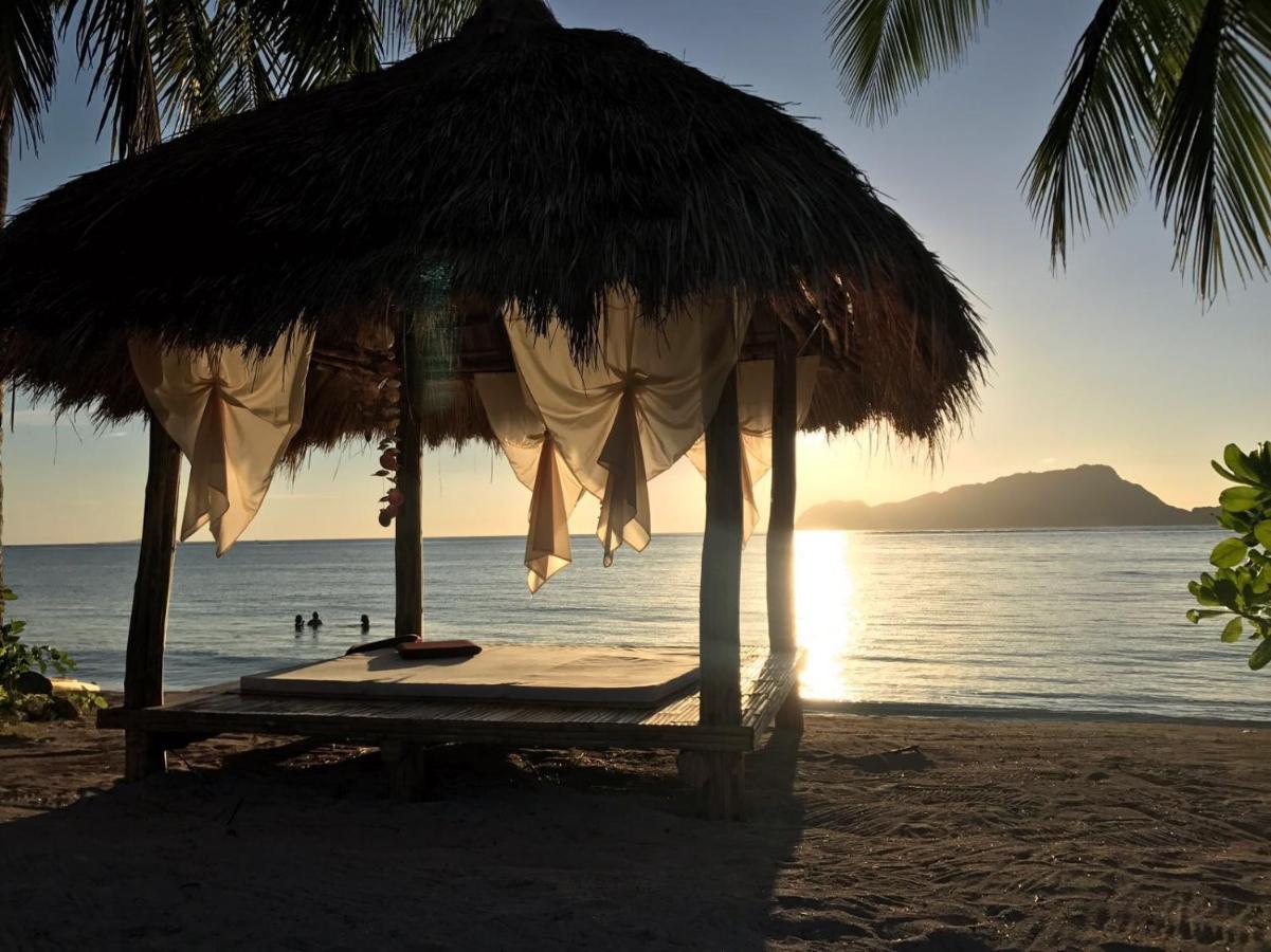 San Nicolas Private Beach Busuanga Eksteriør bilde