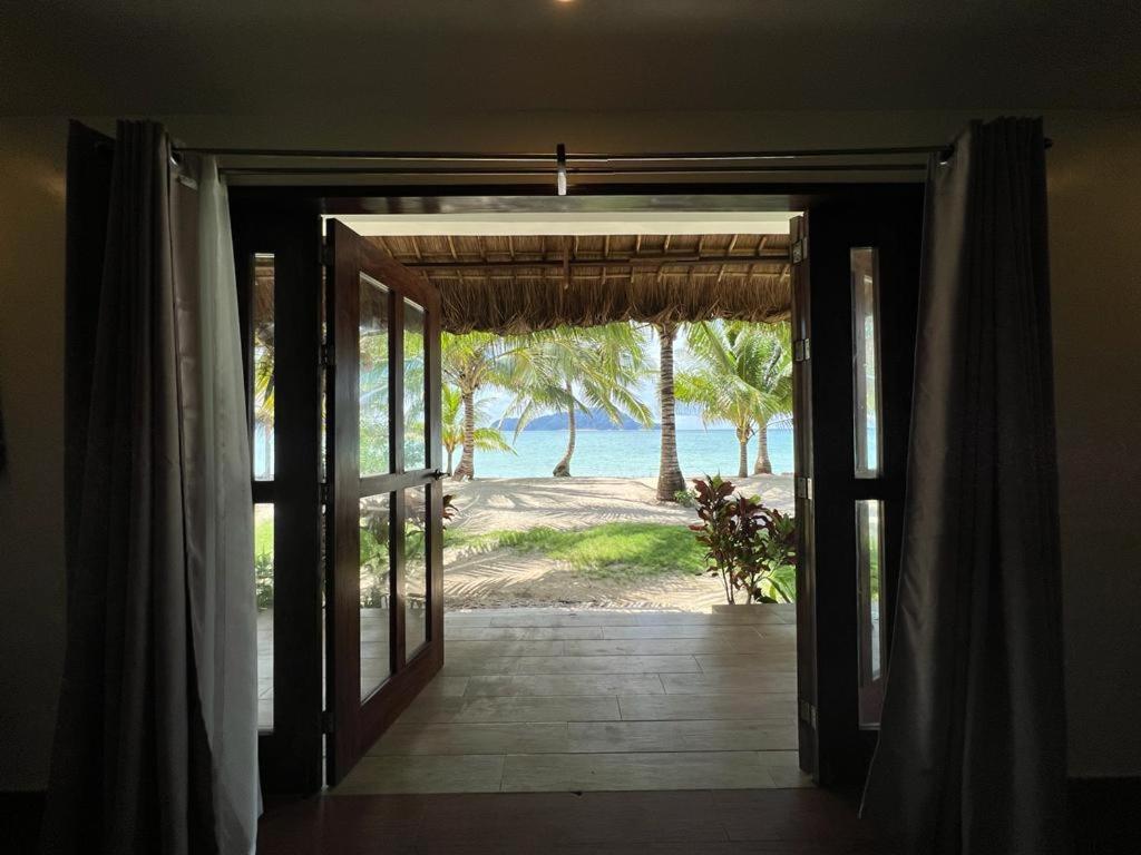 San Nicolas Private Beach Busuanga Eksteriør bilde