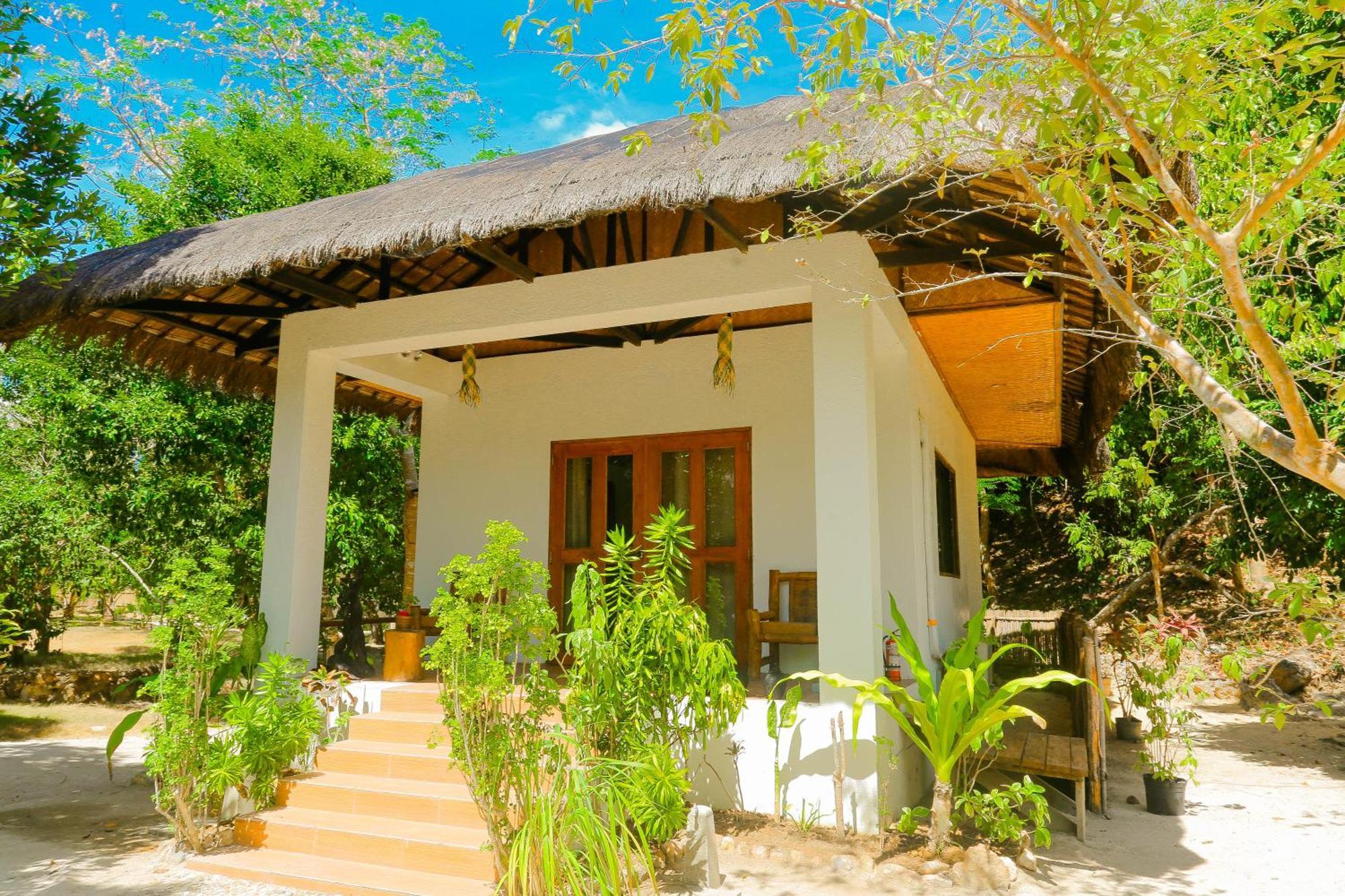 San Nicolas Private Beach Busuanga Eksteriør bilde