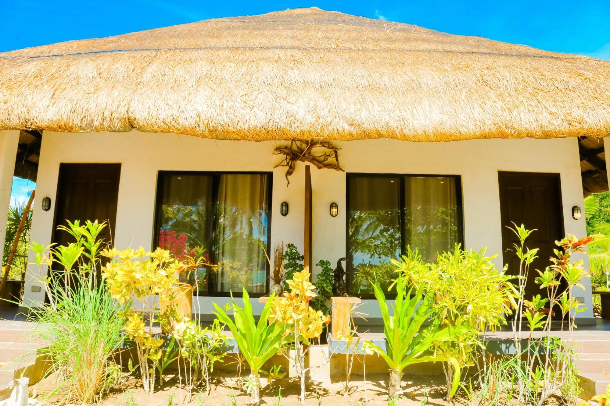 San Nicolas Private Beach Busuanga Eksteriør bilde